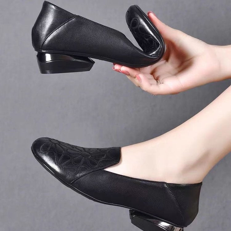 Zapatos Ortopédicos Mademoiselle - Ligero y Cómodo