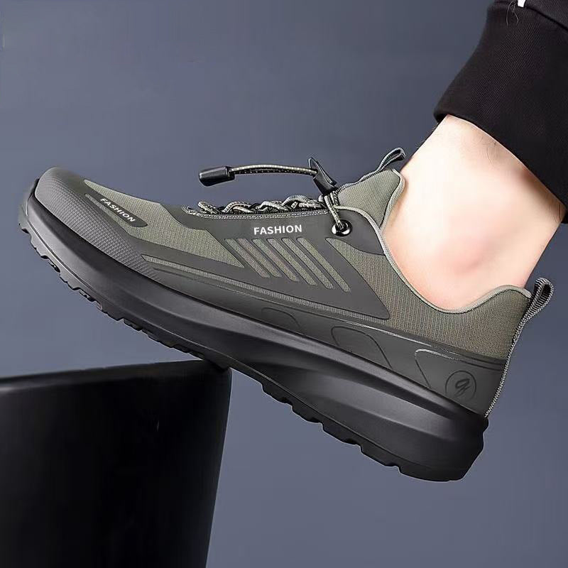 Zapatillas deportivas y casuales para hombre 2025 con suela suave transpirable y antideslizantes